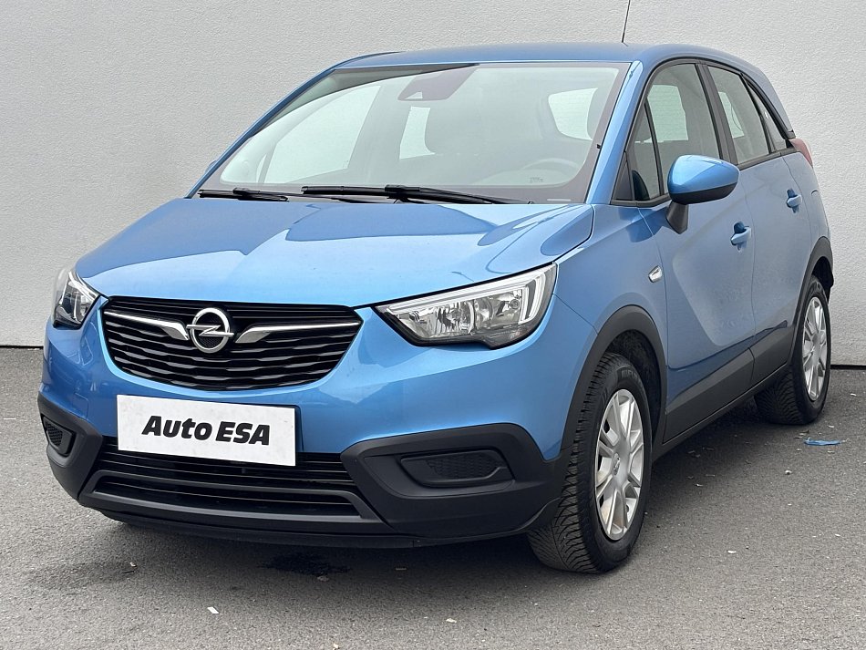 Opel Crossland X 1.2 Edition