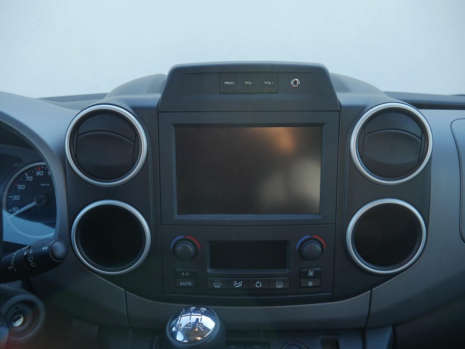 Citroën Berlingo 1.6HDi Shine