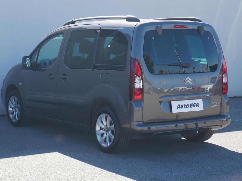 Citroën Berlingo 1.6HDi Shine
