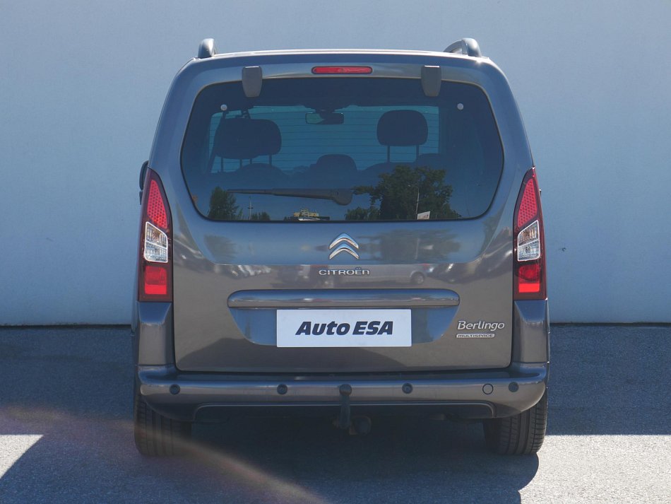 Citroën Berlingo 1.6HDi Shine