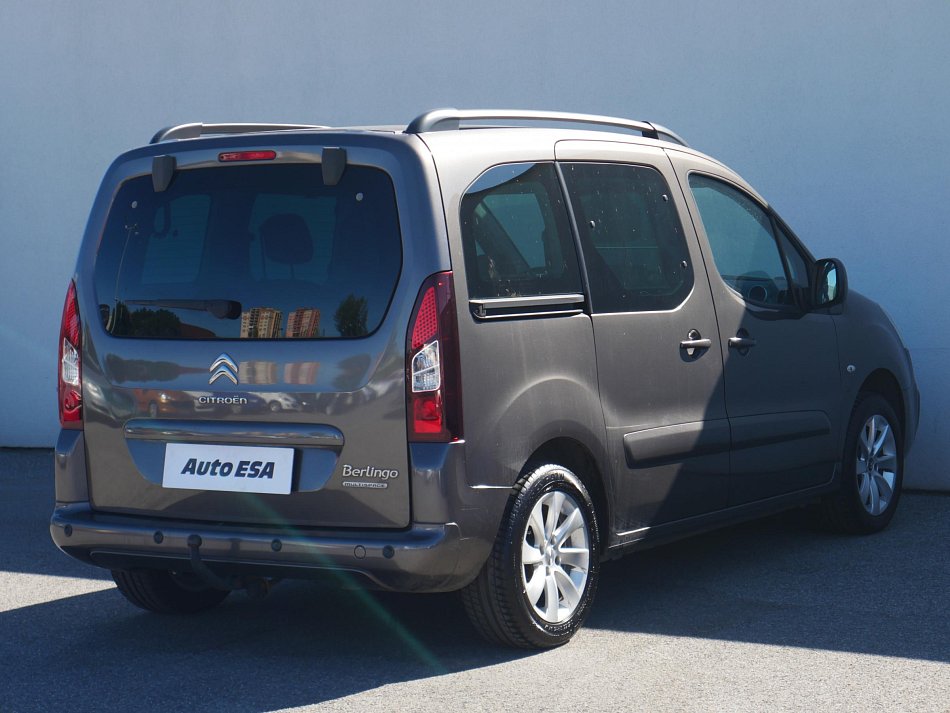 Citroën Berlingo 1.6HDi Shine