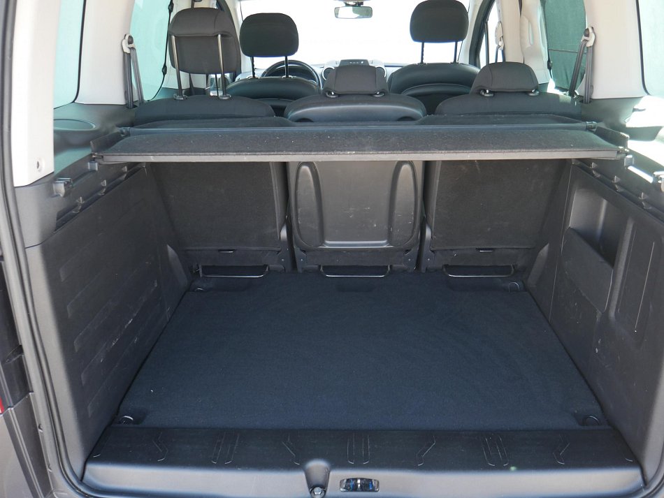 Citroën Berlingo 1.6HDi Shine