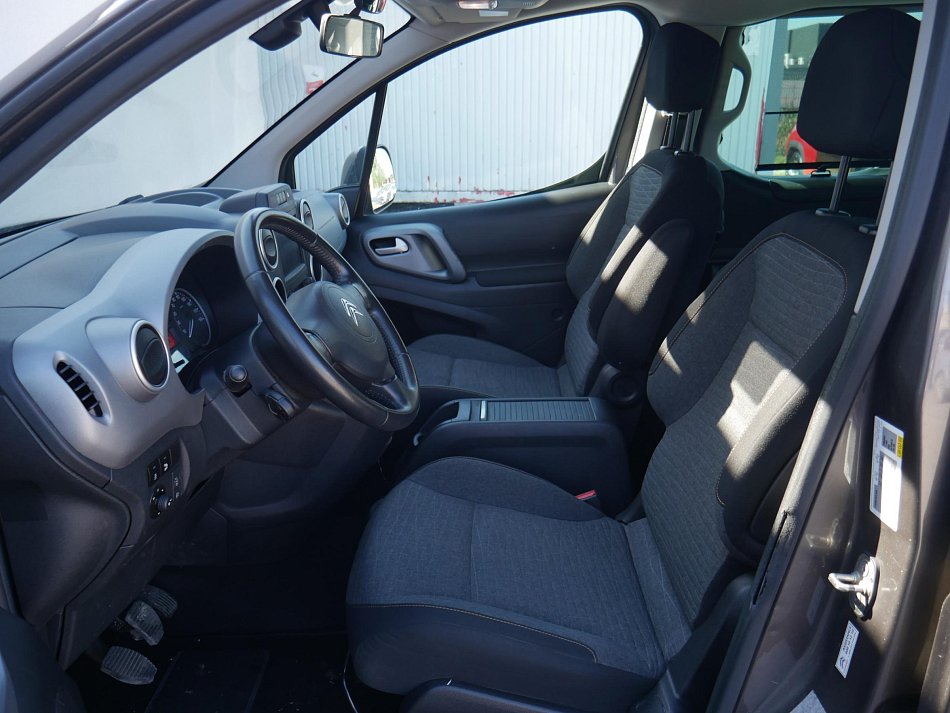 Citroën Berlingo 1.6HDi Shine