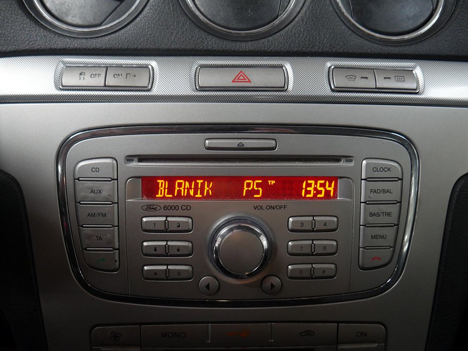 Ford S-MAX 2.0i 