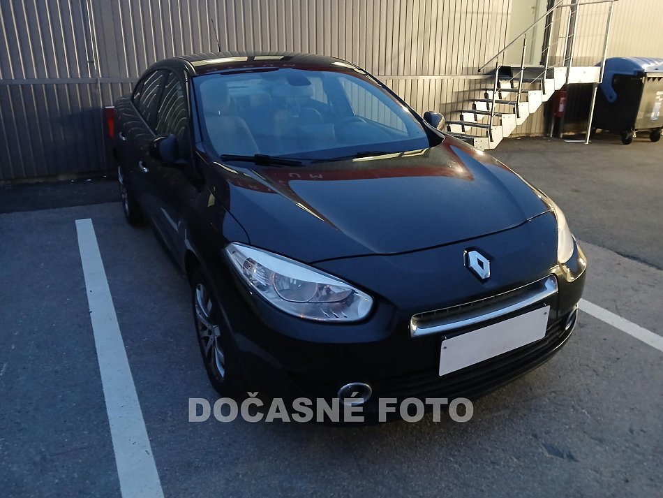 Renault Fluence 1.6i 