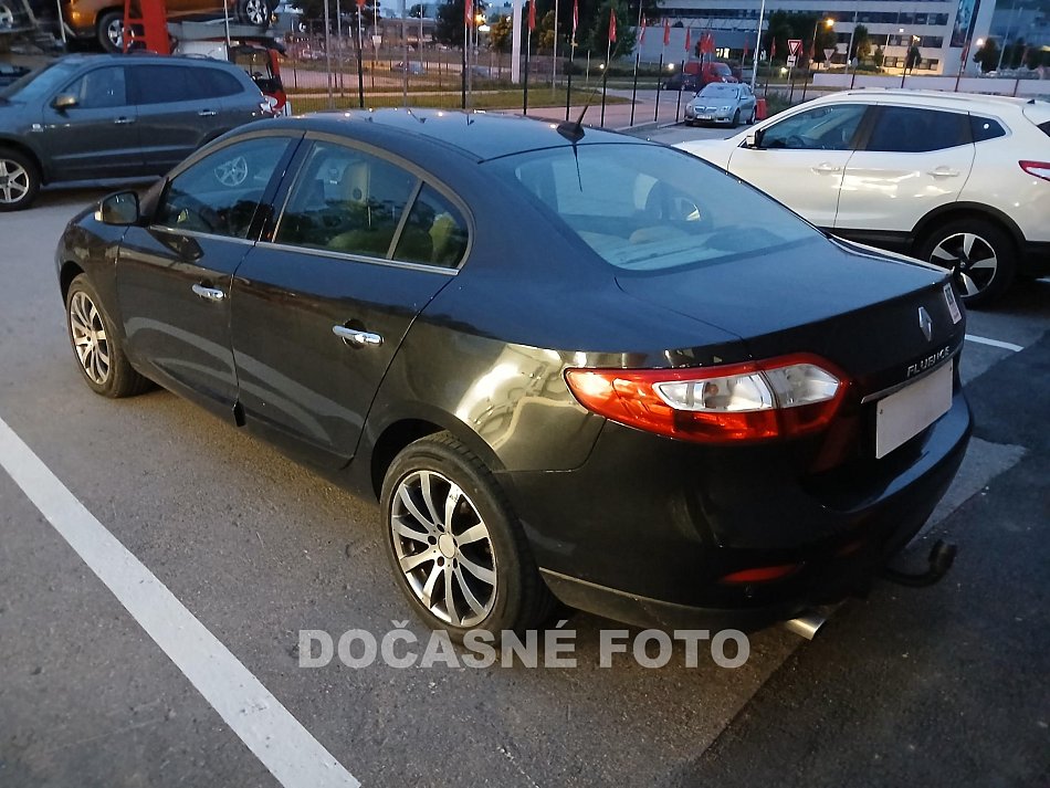 Renault Fluence 1.6i 