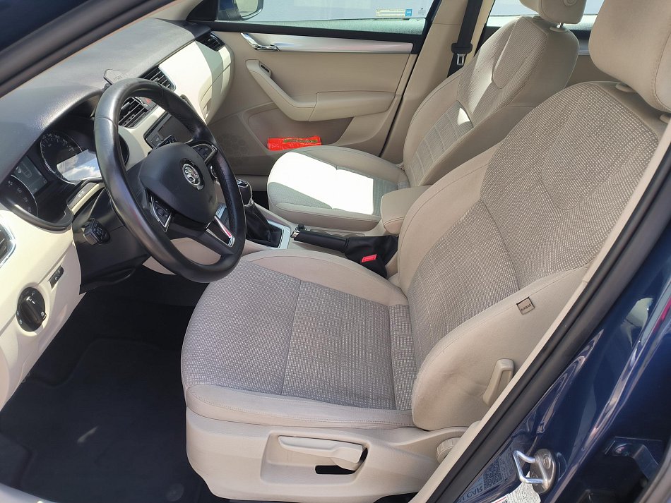 Škoda Octavia III 1.6 TDI Style