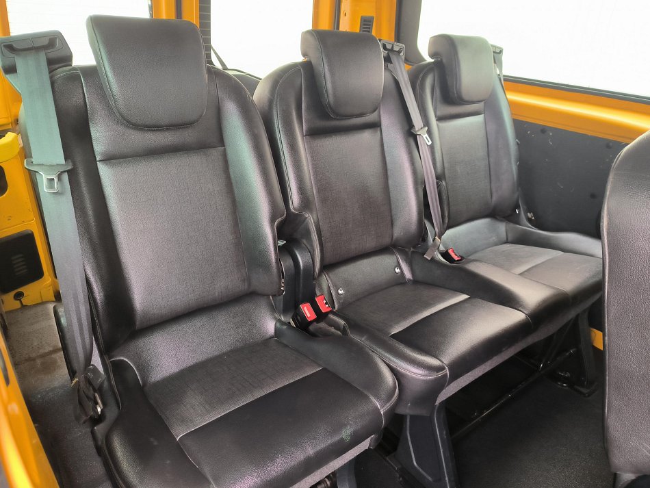 Ford Transit Custom 2.0TDCi  L2 9míst