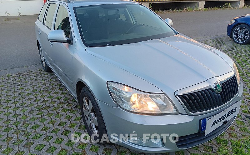 Škoda Octavia 1.6TDi 