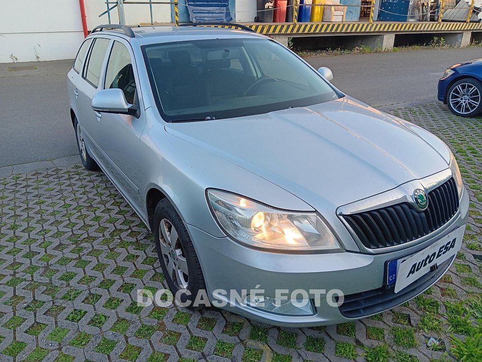 Škoda Octavia 1.6TDi 