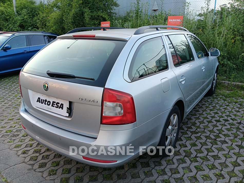 Škoda Octavia 1.6TDi 