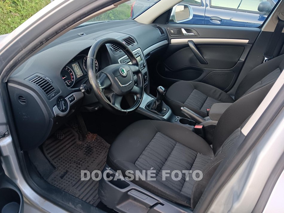 Škoda Octavia 1.6TDi 