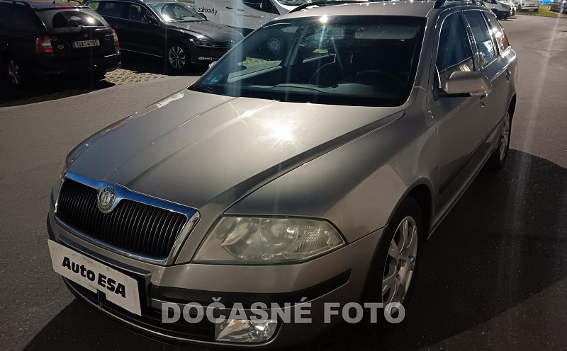 Škoda Octavia 1.9TDi 