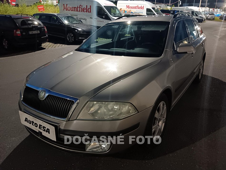 Škoda Octavia 1.9TDi 
