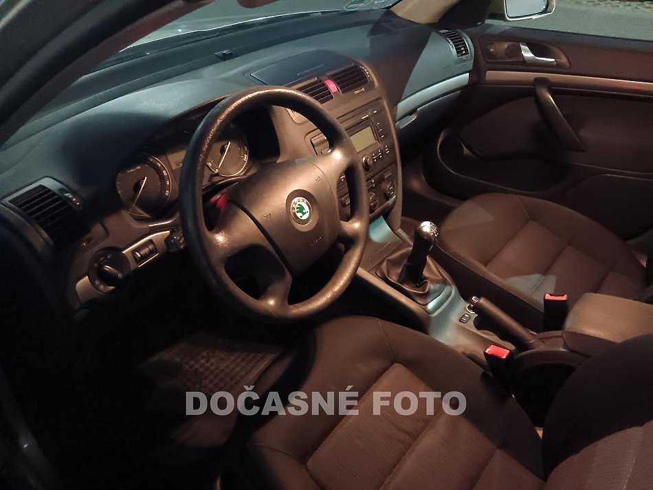 Škoda Octavia 1.9TDi 