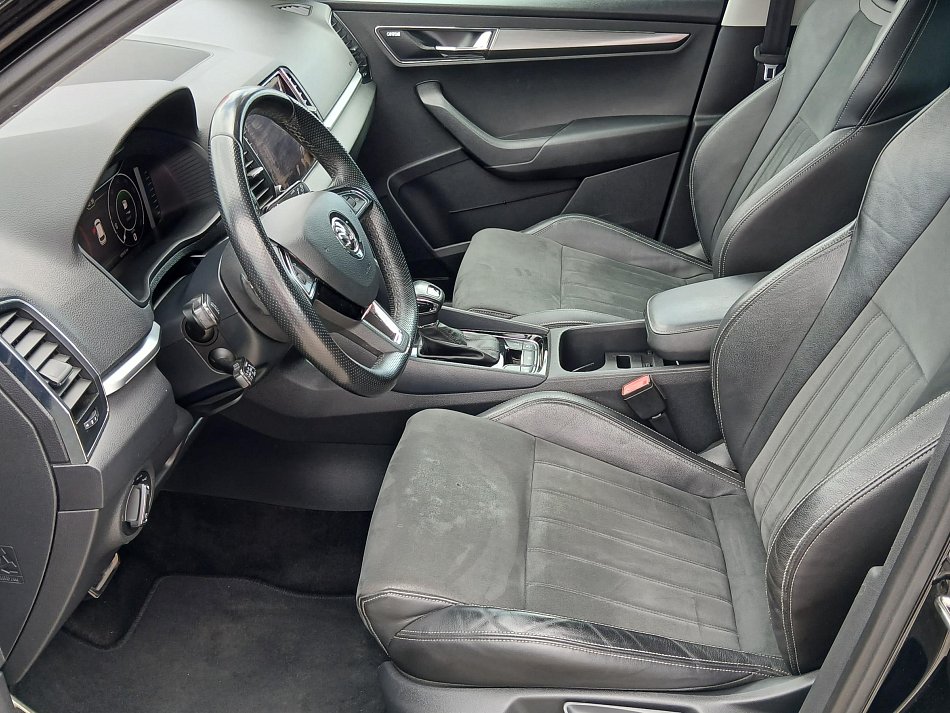 Škoda Karoq 2.0TSi 