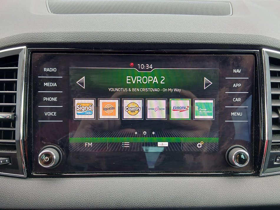 Škoda Karoq 2.0TSi 