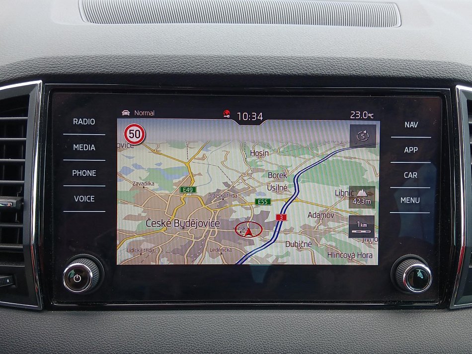 Škoda Karoq 2.0TSi 