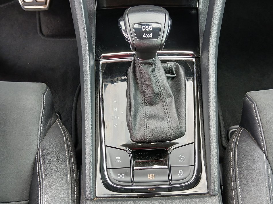 Škoda Karoq 2.0TSi 