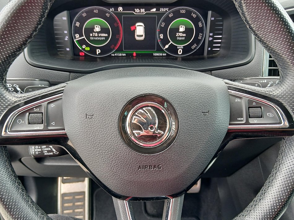 Škoda Karoq 2.0TSi 