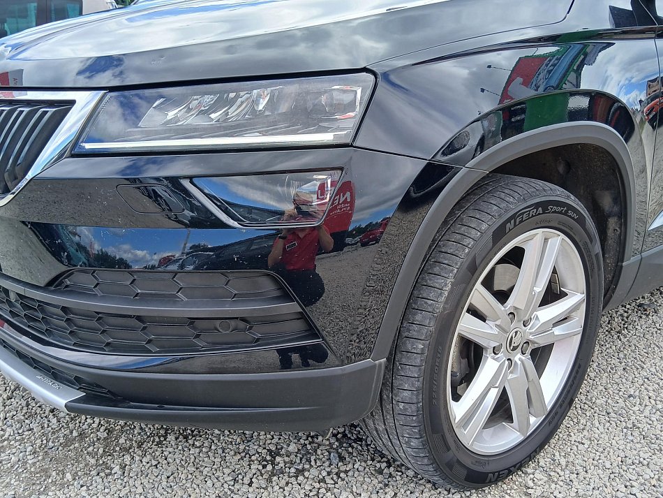 Škoda Karoq 2.0TSi 