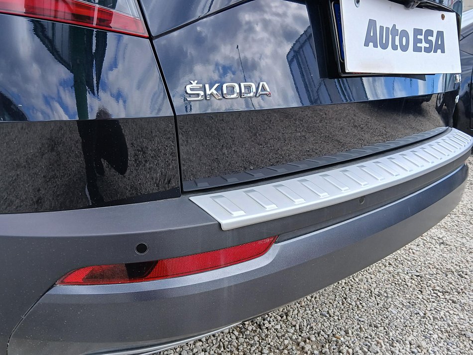 Škoda Karoq 2.0TSi 