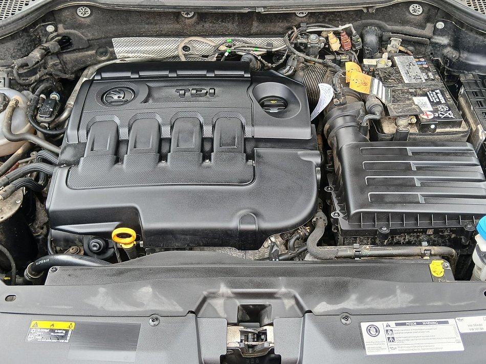 Škoda Karoq 2.0TSi 