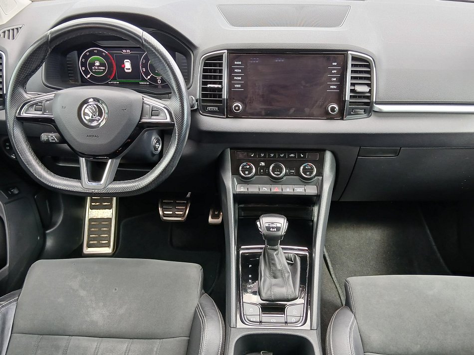 Škoda Karoq 2.0TSi 