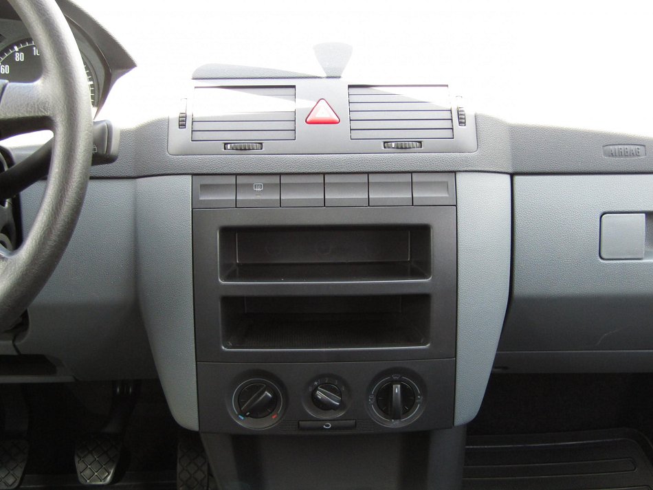 Škoda Fabia I 1.2HTP 