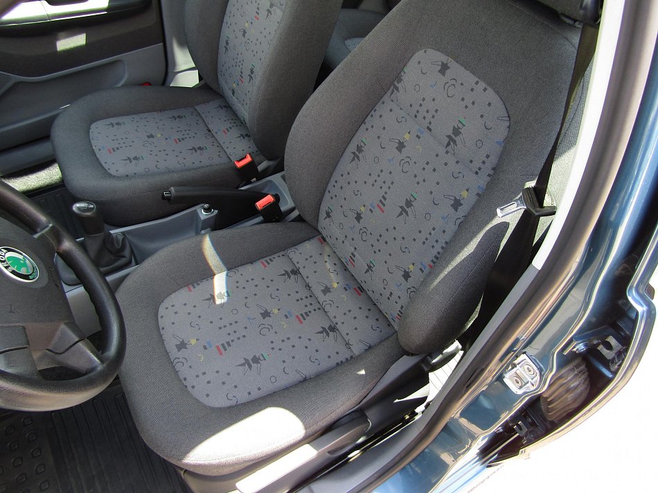 Škoda Fabia I 1.2HTP 
