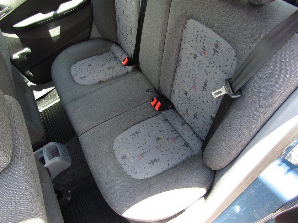 Škoda Fabia I 1.2HTP 