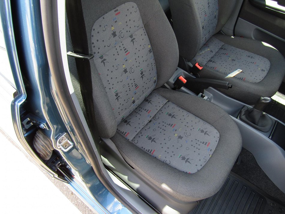 Škoda Fabia I 1.2HTP 