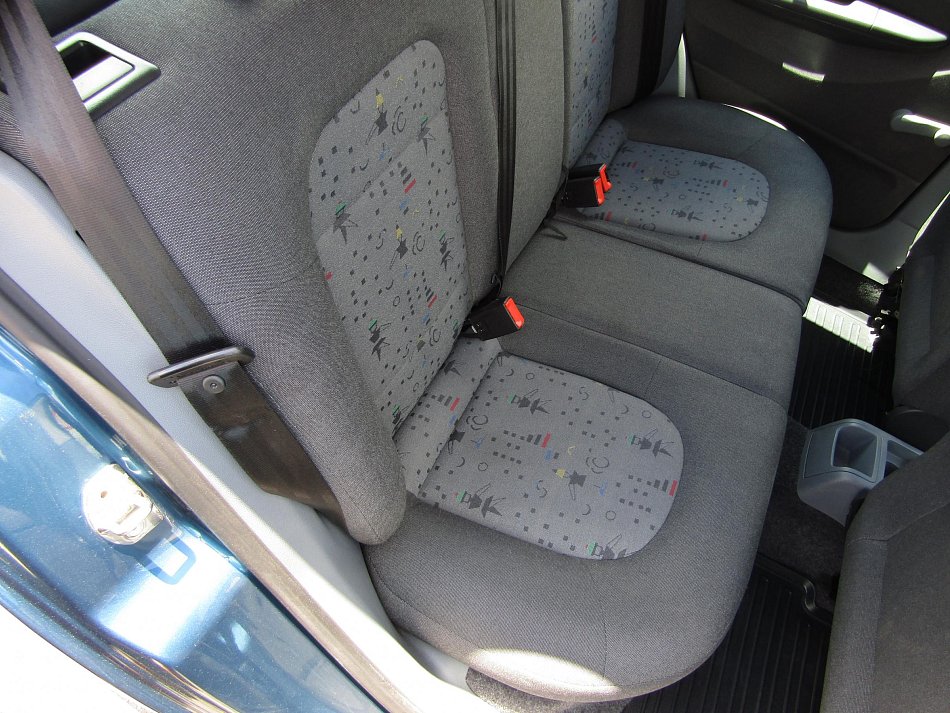 Škoda Fabia I 1.2HTP 