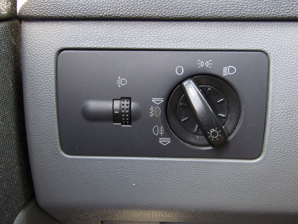 Škoda Fabia I 1.2HTP 