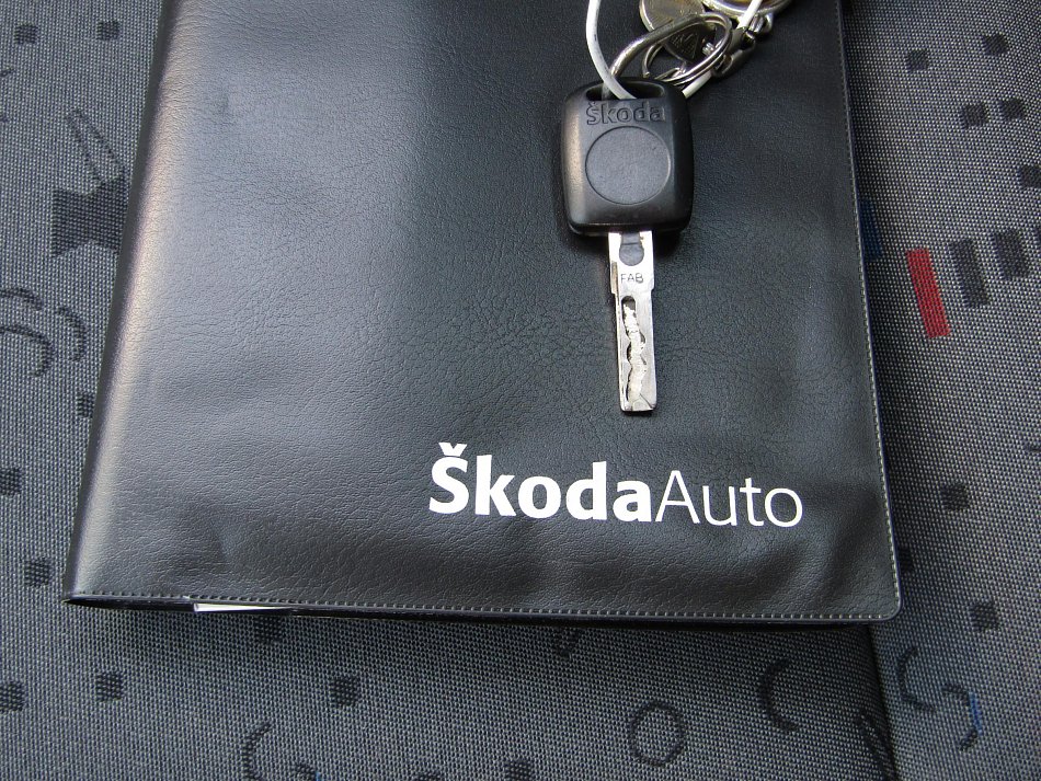 Škoda Fabia I 1.2HTP 