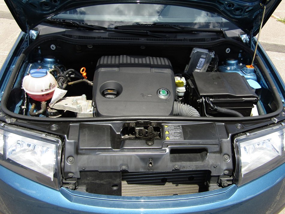 Škoda Fabia I 1.2HTP 