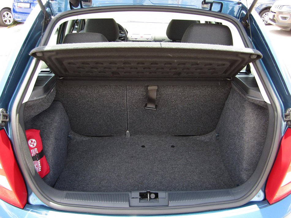 Škoda Fabia I 1.2HTP 