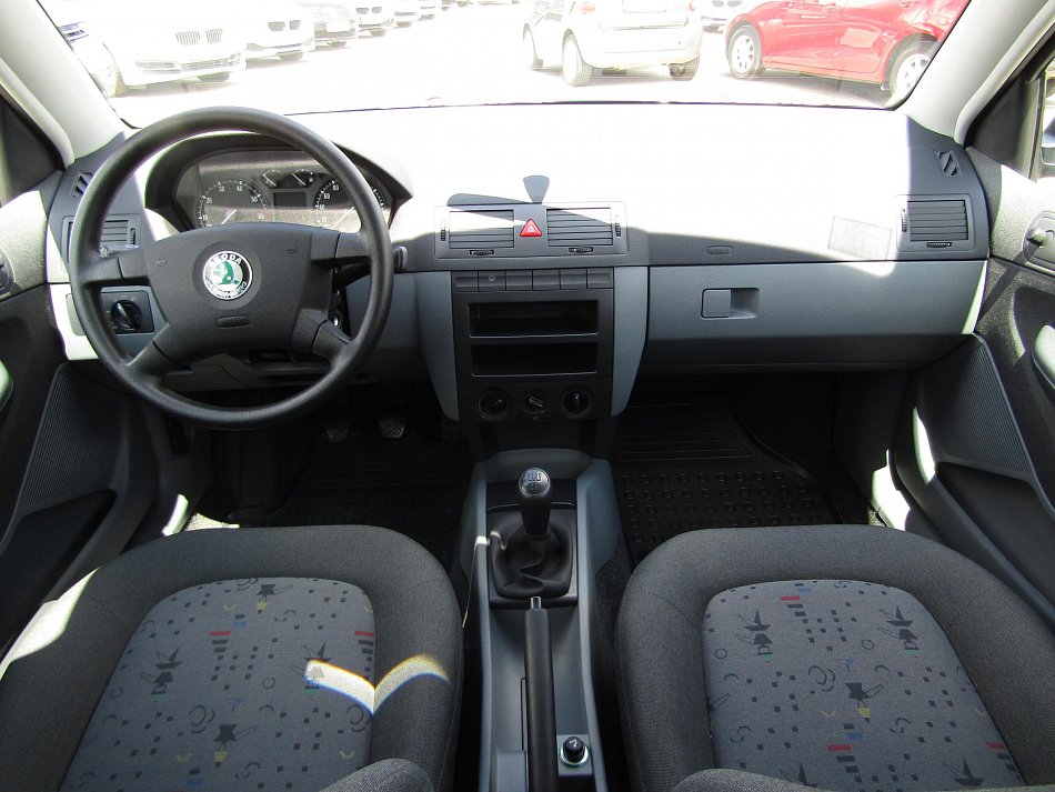 Škoda Fabia I 1.2HTP 
