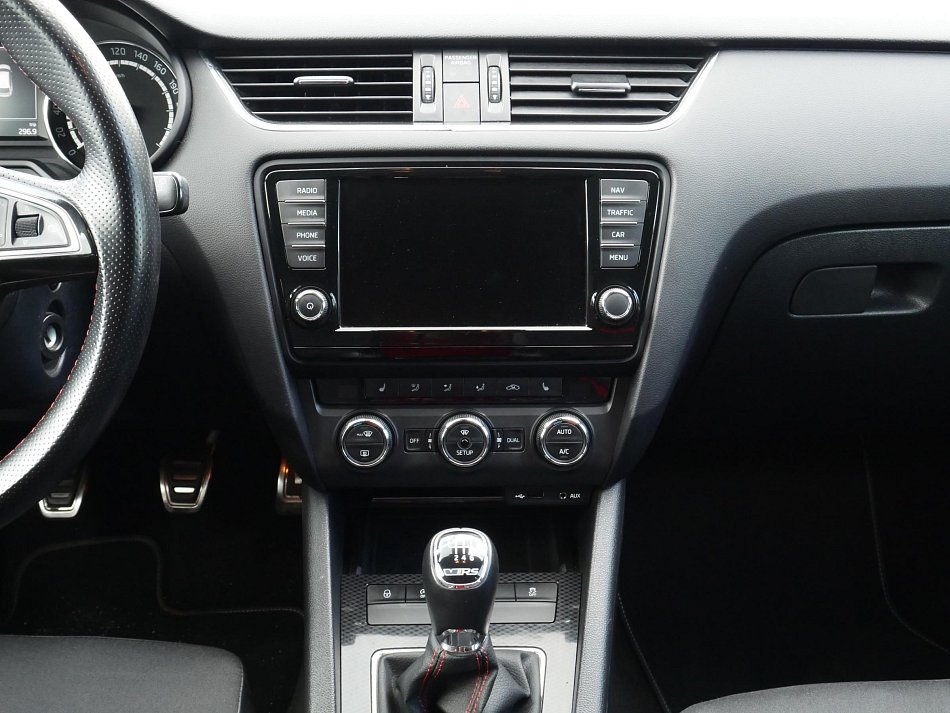 Škoda Octavia III 2.0 TDi RS