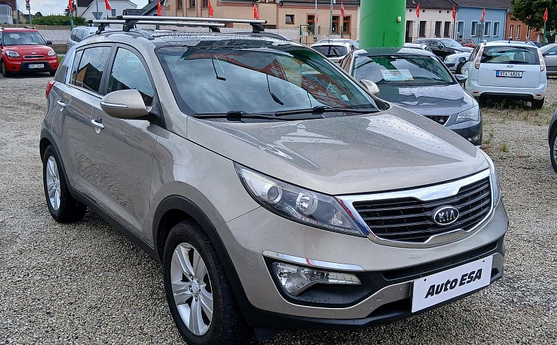Kia Sportage 1.7 CRDi 