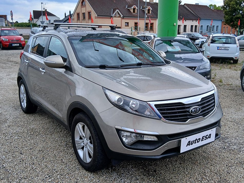 Kia Sportage 1.7 CRDi 
