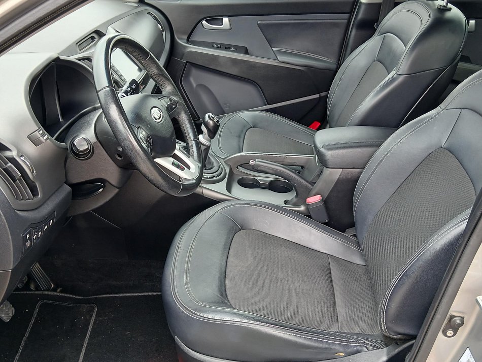 Kia Sportage 1.7 CRDi 