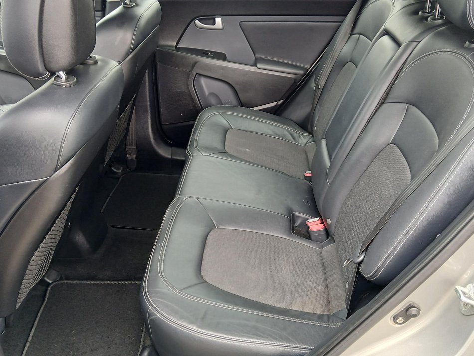 Kia Sportage 1.7 CRDi 