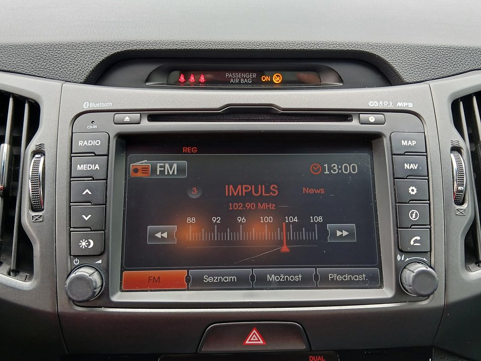 Kia Sportage 1.7 CRDi 