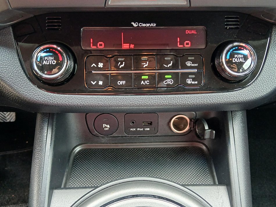 Kia Sportage 1.7 CRDi 