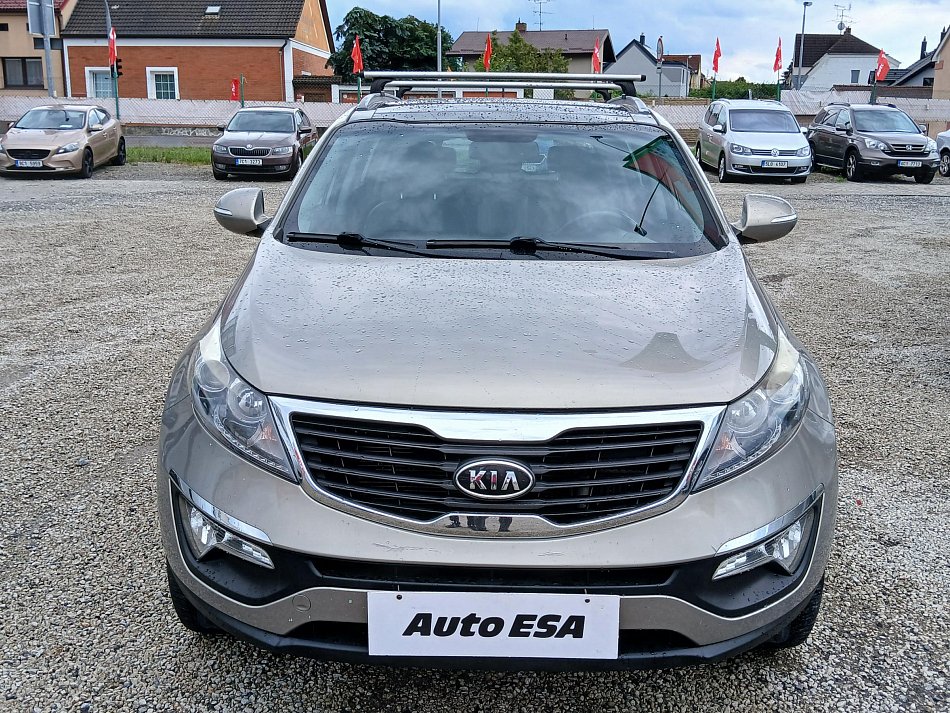 Kia Sportage 1.7 CRDi 