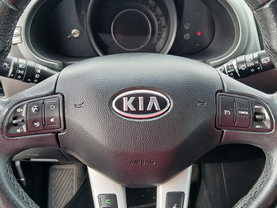 Kia Sportage 1.7 CRDi 