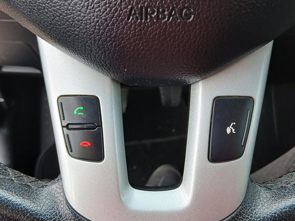 Kia Sportage 1.7 CRDi 