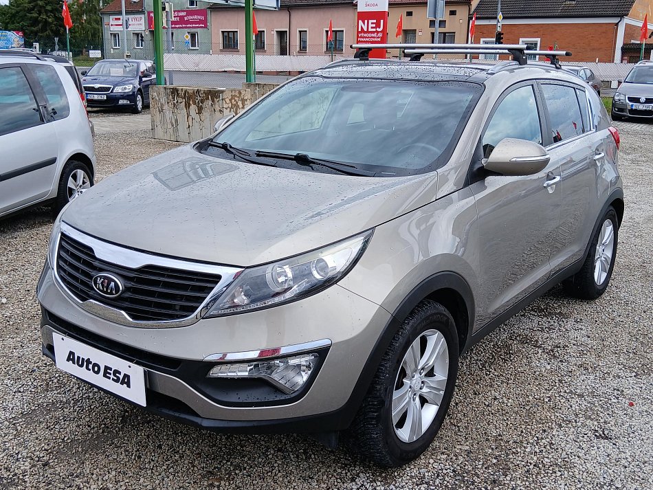 Kia Sportage 1.7 CRDi 