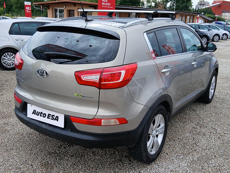 Kia Sportage 1.7 CRDi 